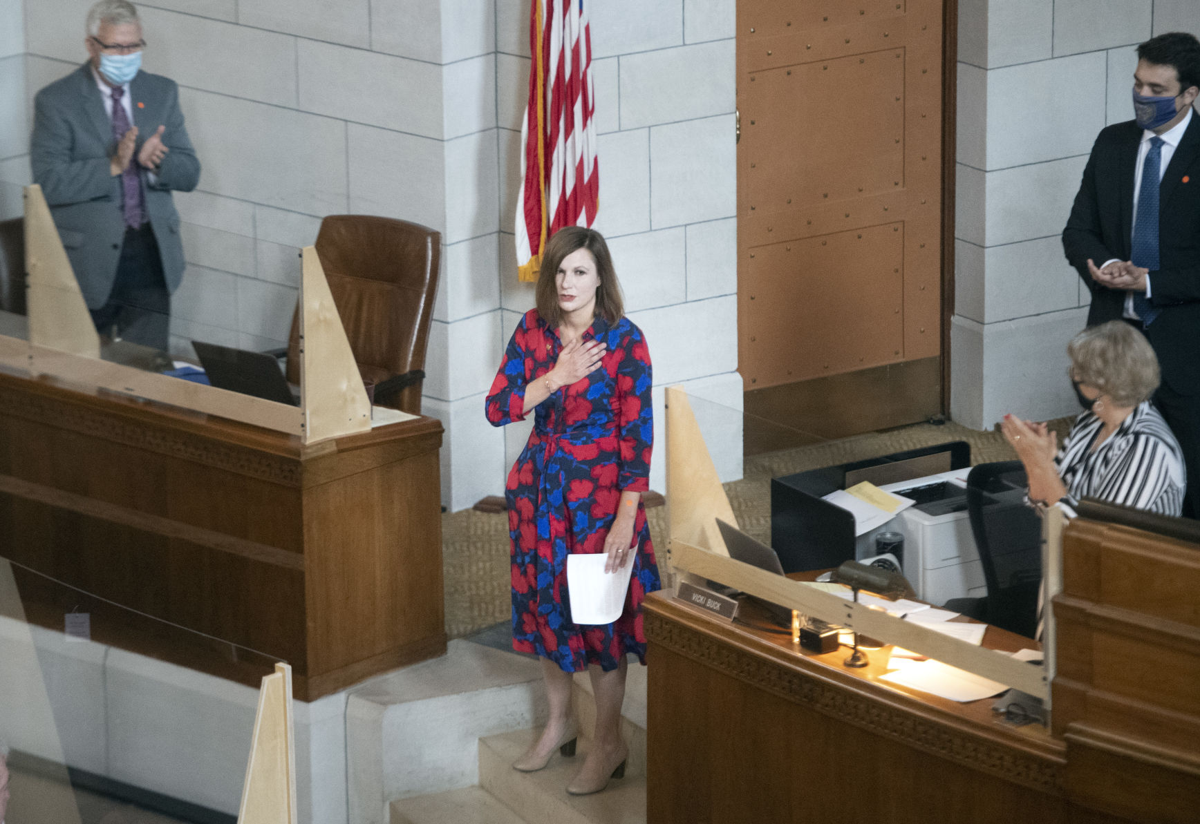Legislature Last Day, 8.13